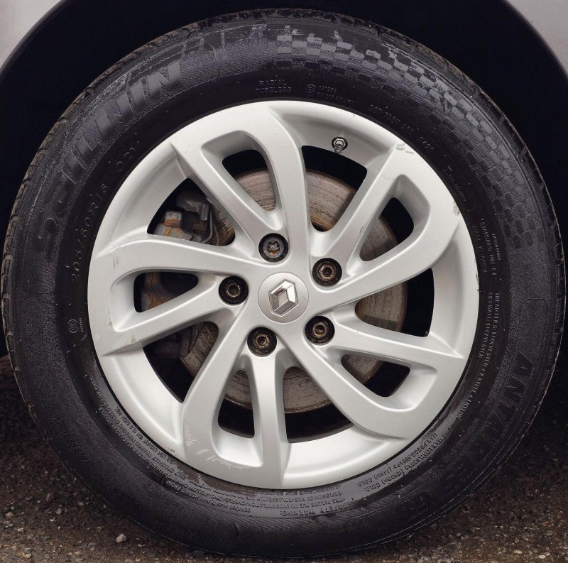 RENAULT SCENIC