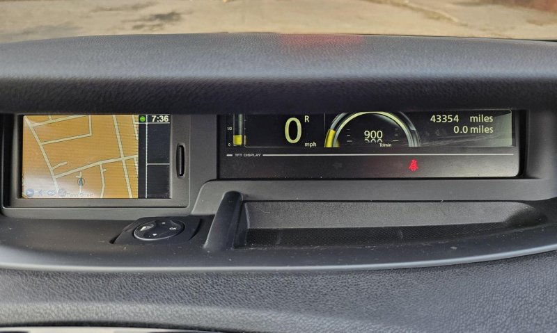 RENAULT SCENIC