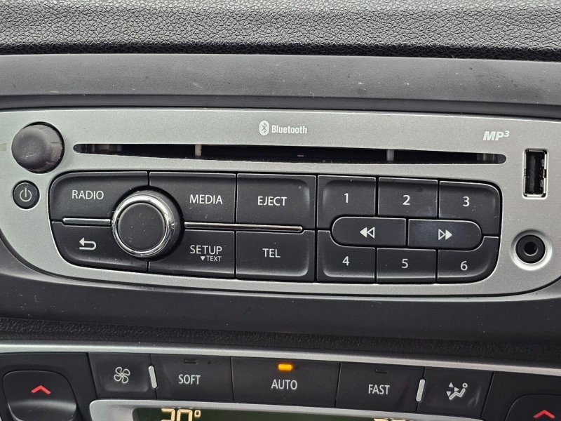 RENAULT SCENIC