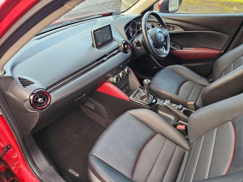 MAZDA CX-3