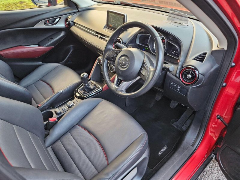MAZDA CX-3