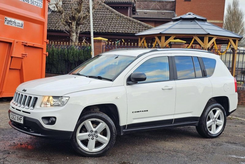JEEP COMPASS