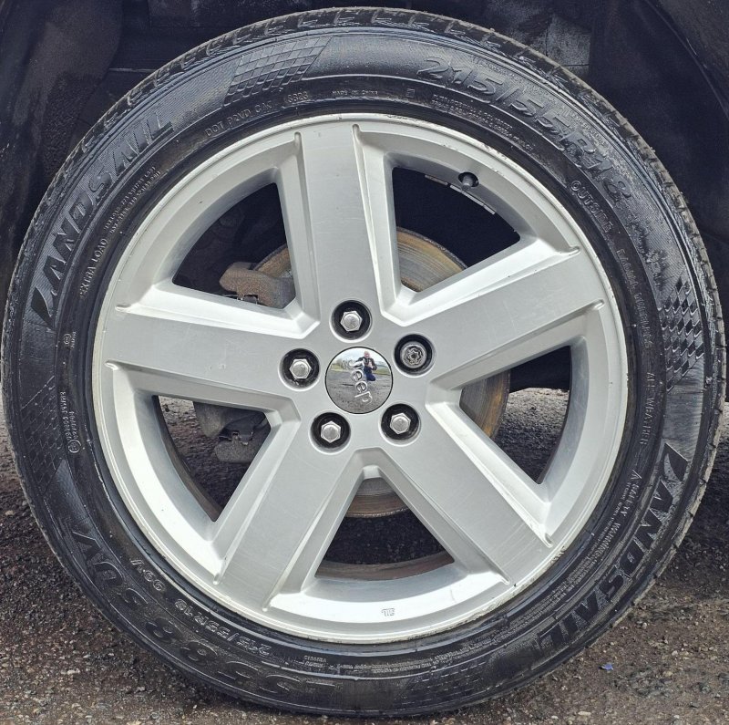 JEEP COMPASS