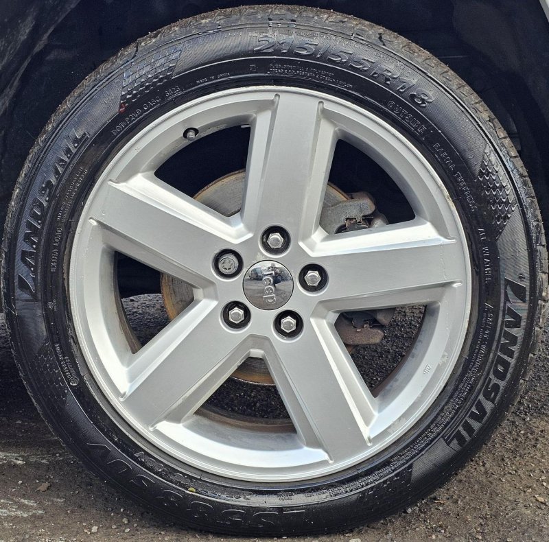 JEEP COMPASS