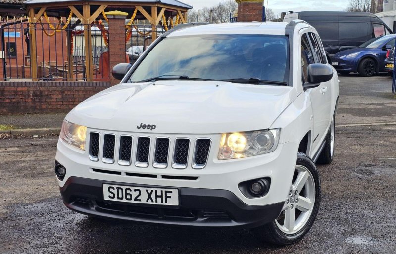 JEEP COMPASS