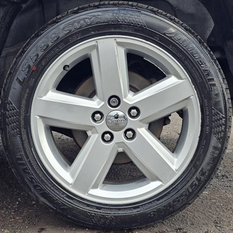 JEEP COMPASS