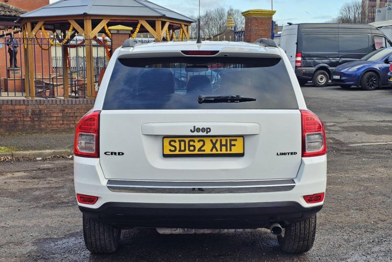 JEEP COMPASS