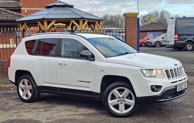 JEEP COMPASS