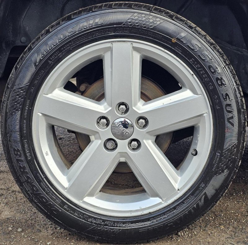 JEEP COMPASS