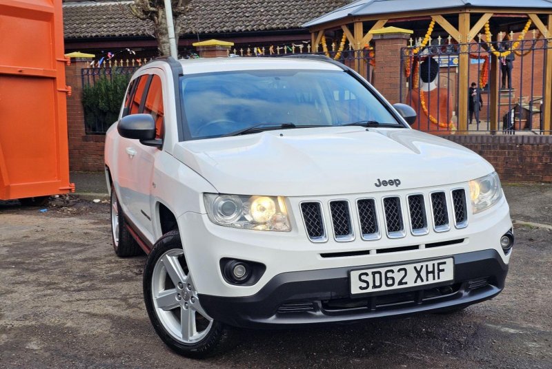 JEEP COMPASS