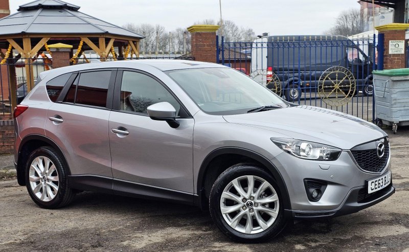MAZDA CX-5
