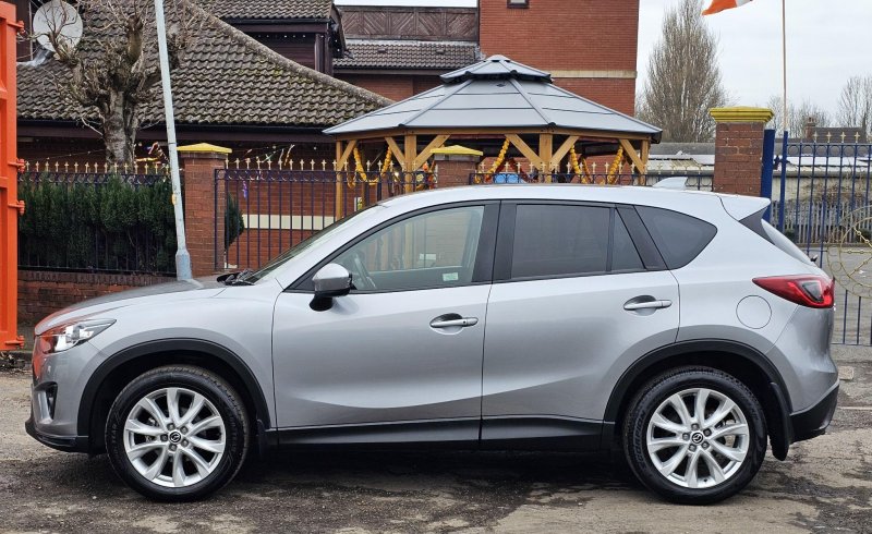 MAZDA CX-5