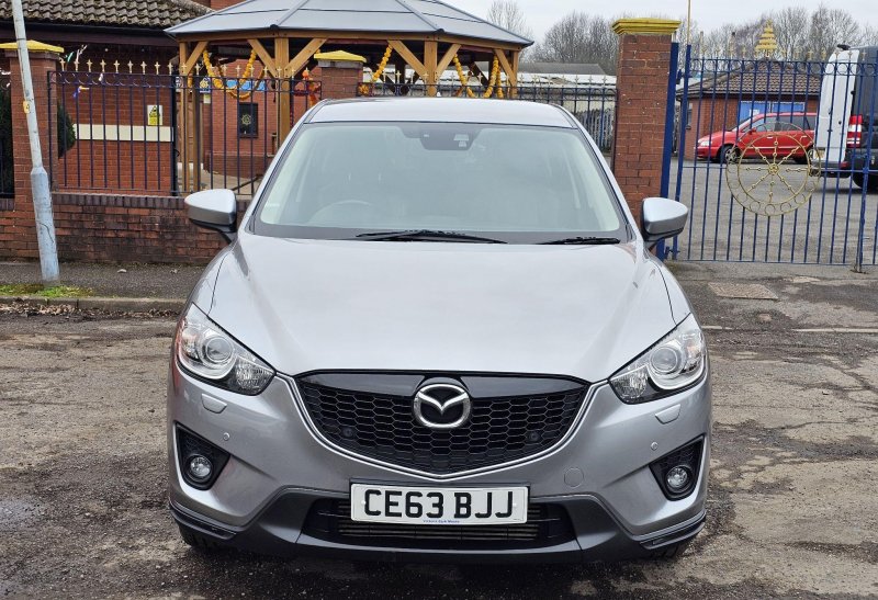 MAZDA CX-5