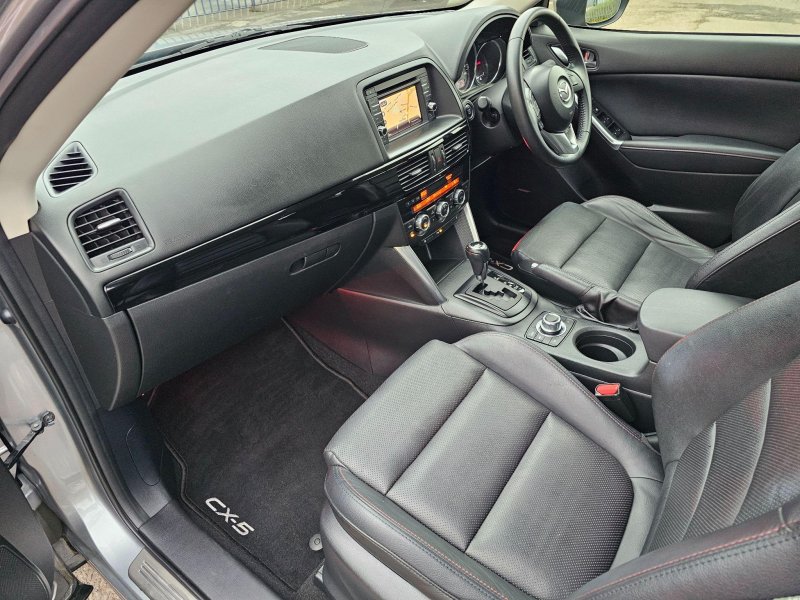 MAZDA CX-5