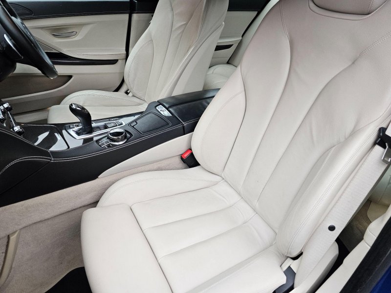 BMW 6 SERIES GRAN COUPE
