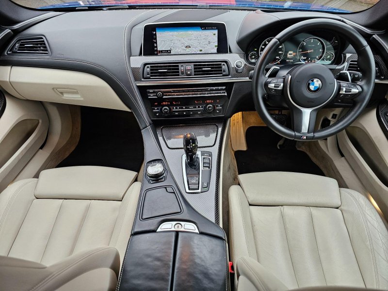 BMW 6 SERIES GRAN COUPE