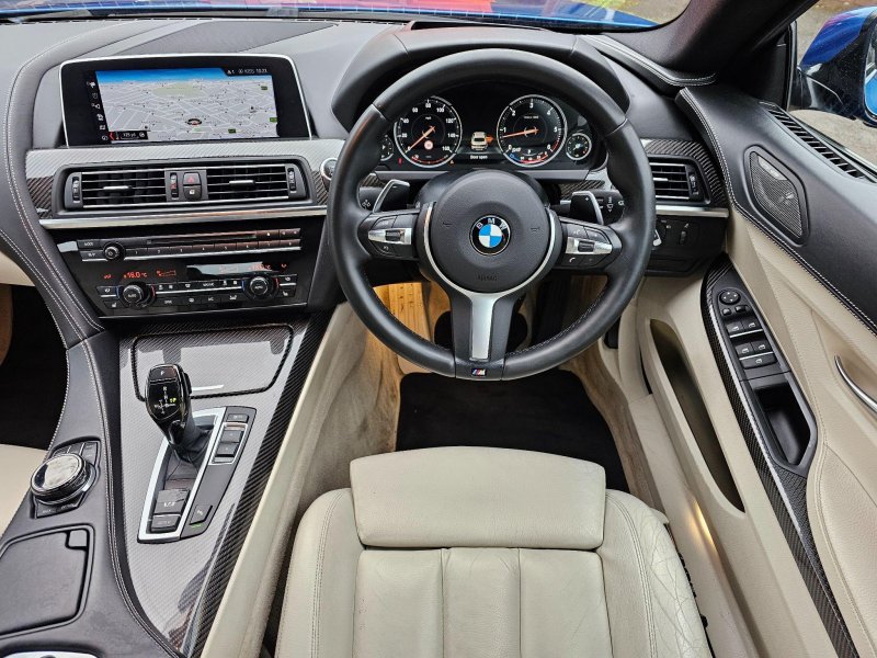 BMW 6 SERIES GRAN COUPE