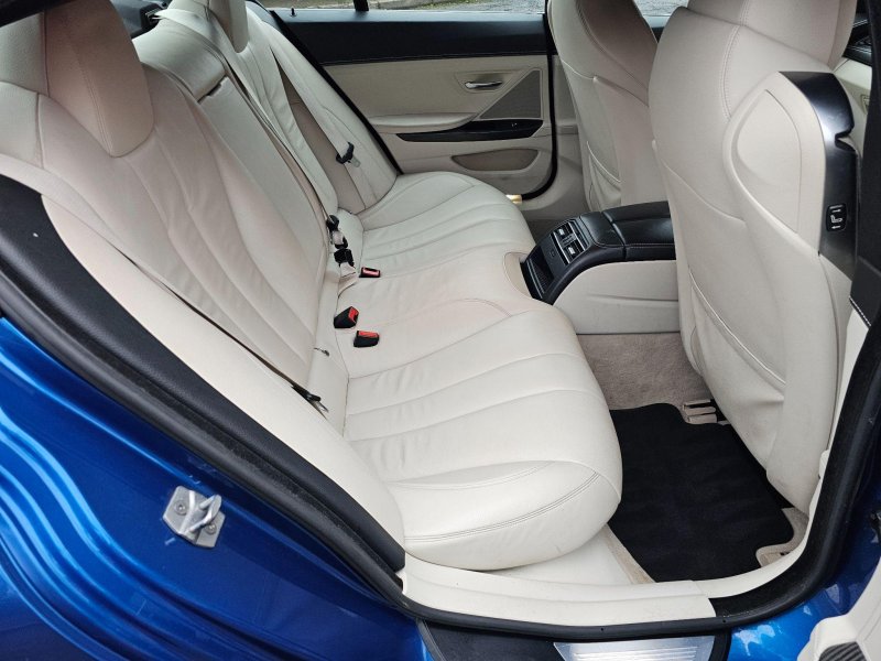 BMW 6 SERIES GRAN COUPE