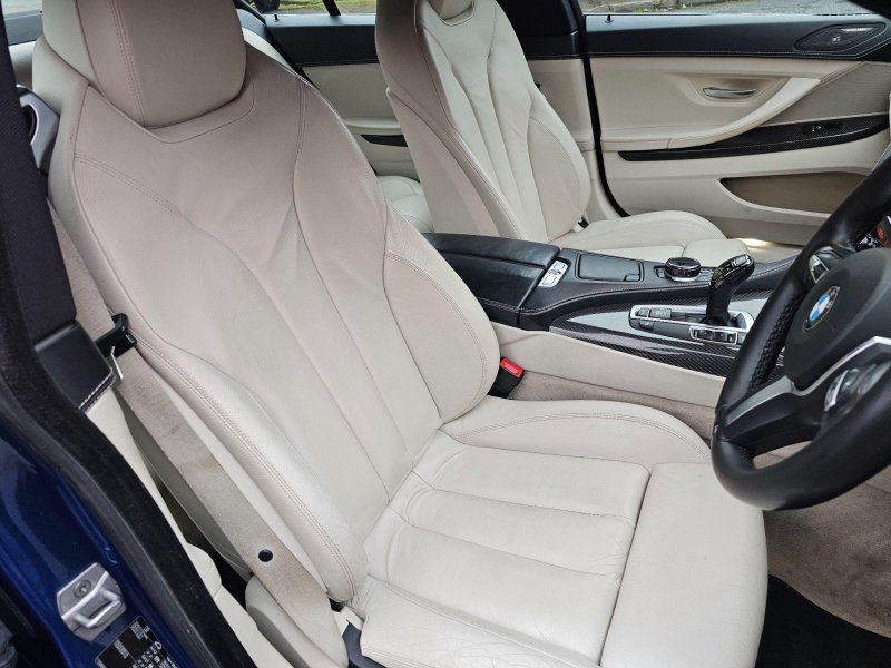 BMW 6 SERIES GRAN COUPE