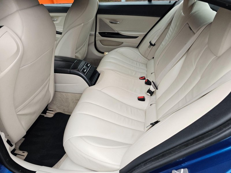 BMW 6 SERIES GRAN COUPE