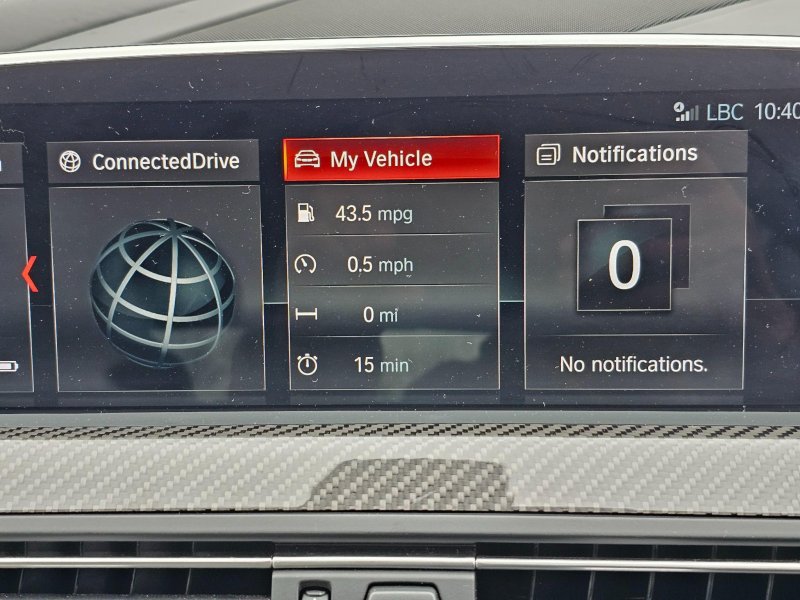 BMW 6 SERIES GRAN COUPE