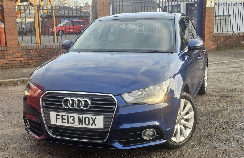 AUDI A1