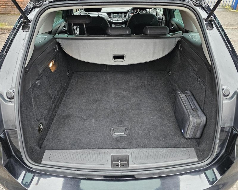 VAUXHALL ASTRA