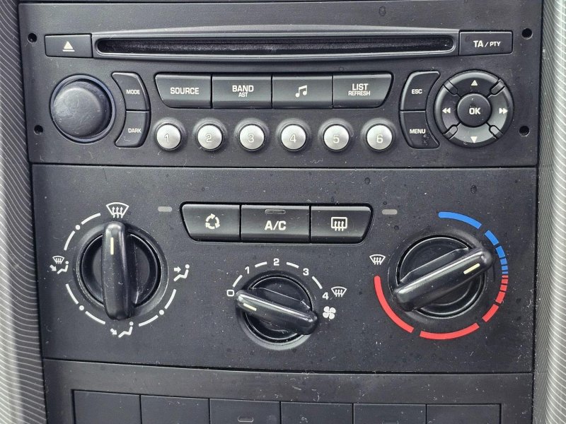 PEUGEOT 207