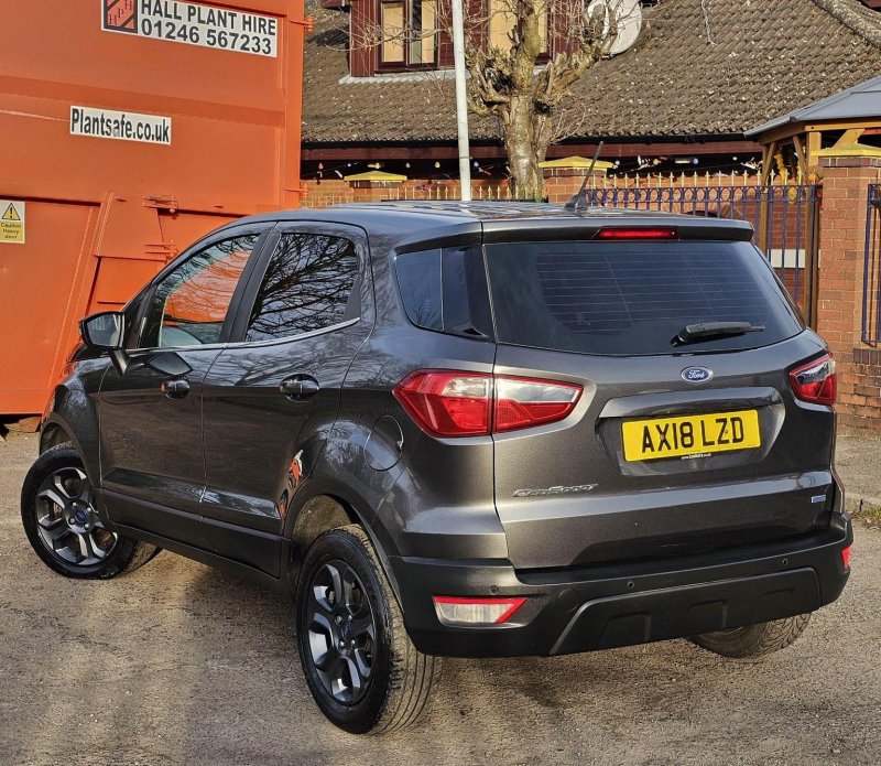 FORD ECOSPORT