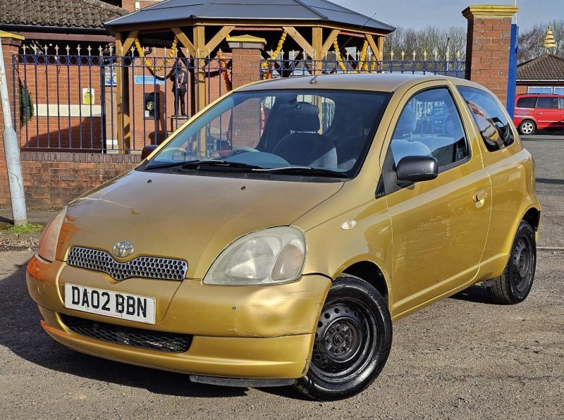 TOYOTA