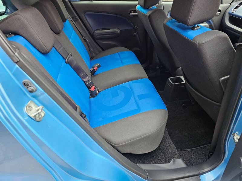 VAUXHALL AGILA