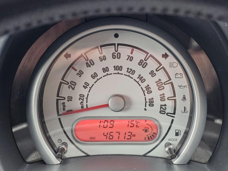 VAUXHALL AGILA
