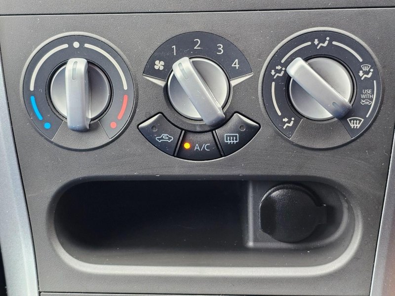 VAUXHALL AGILA