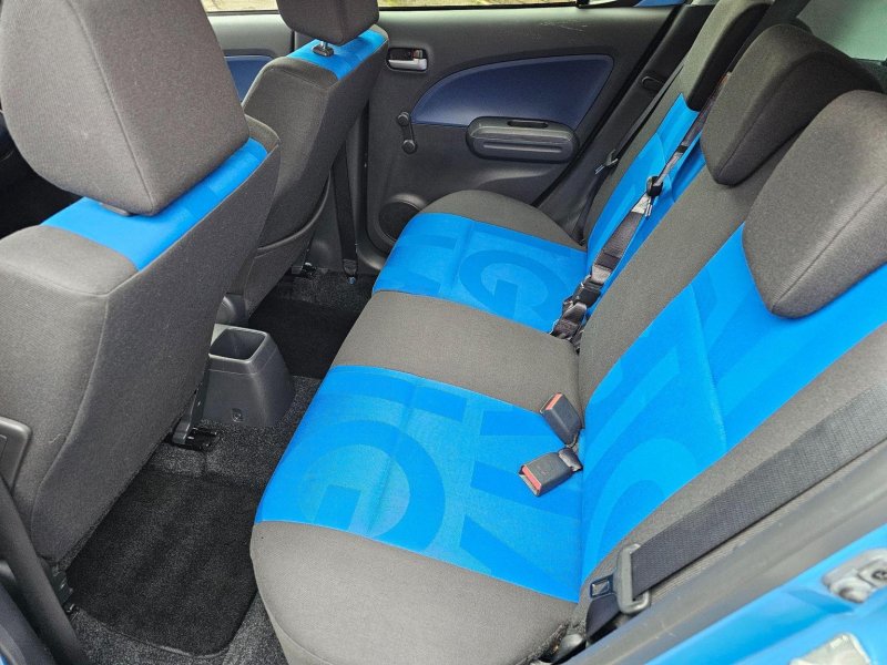 VAUXHALL AGILA