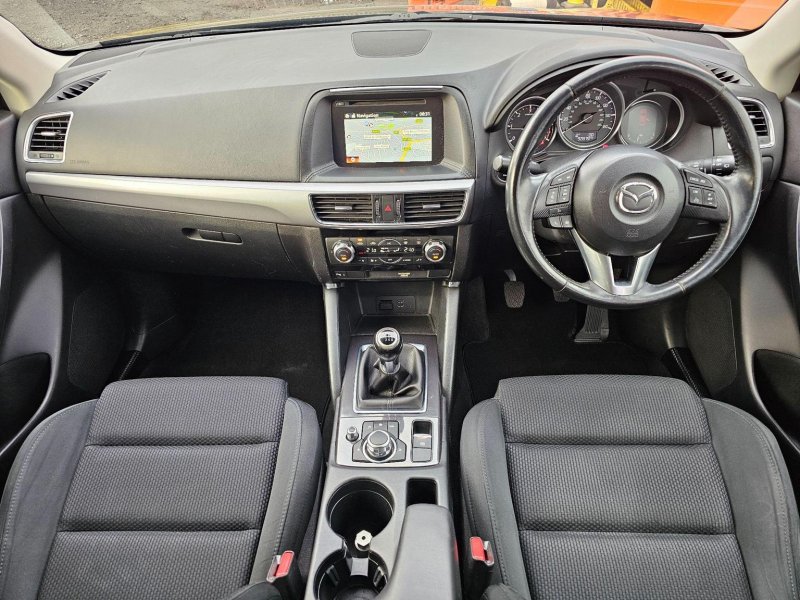 MAZDA CX-5