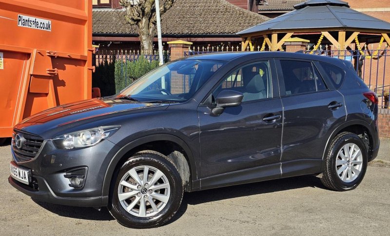 MAZDA CX-5