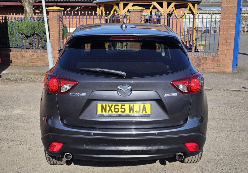 MAZDA CX-5