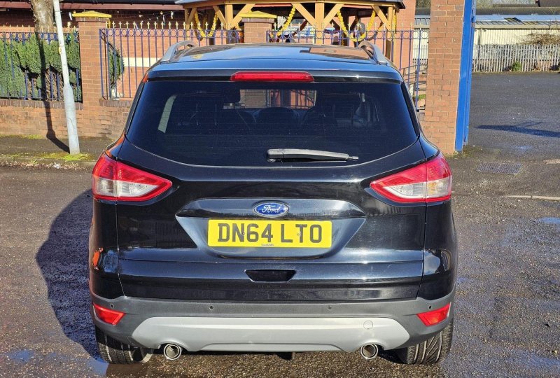 FORD KUGA