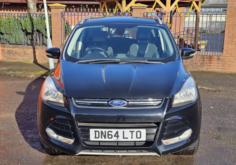 FORD KUGA