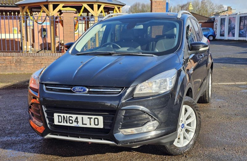 FORD KUGA