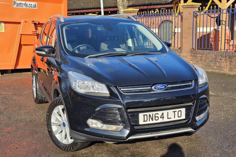 FORD KUGA