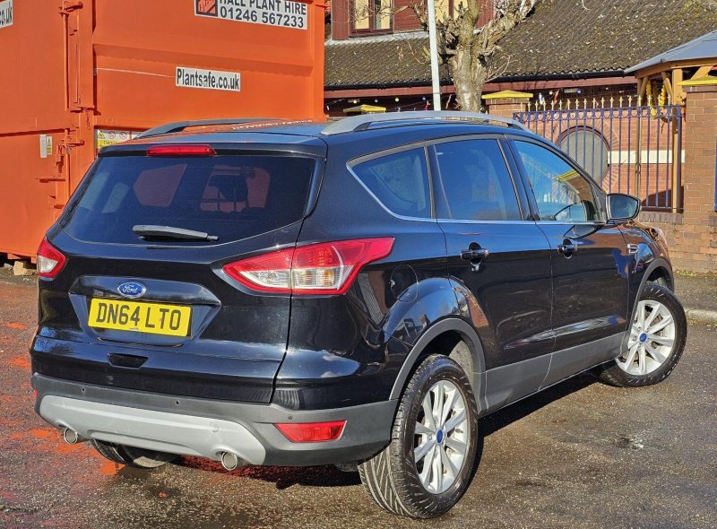 FORD KUGA