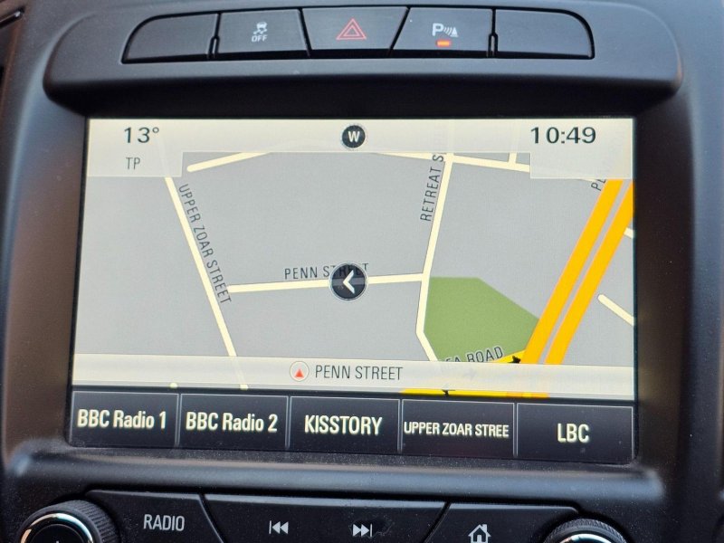 VAUXHALL INSIGNIA