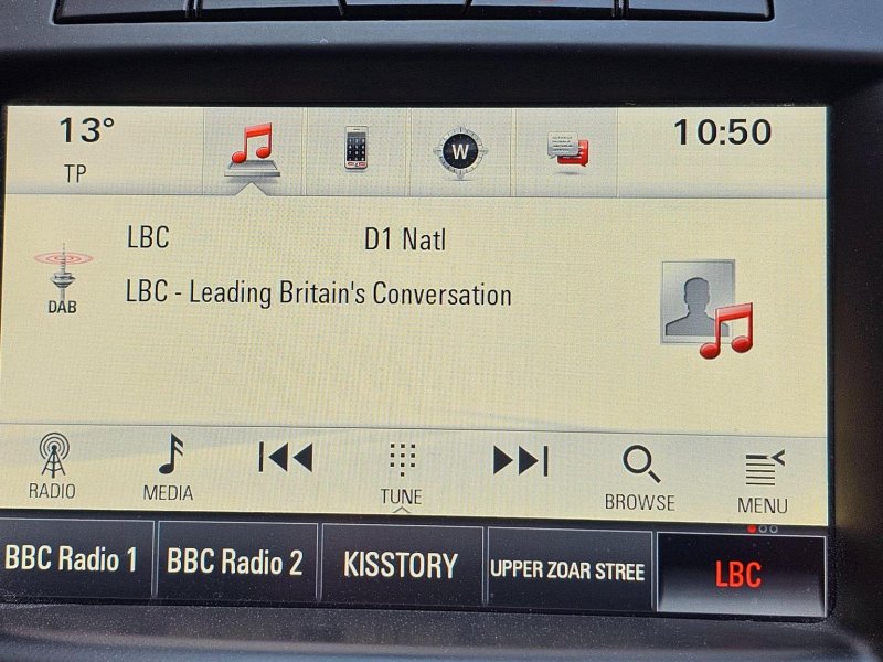 VAUXHALL INSIGNIA