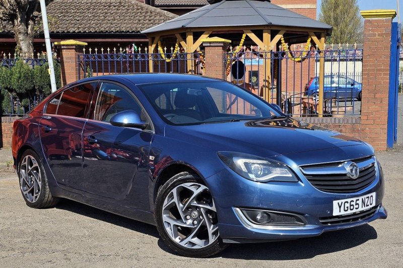 VAUXHALL