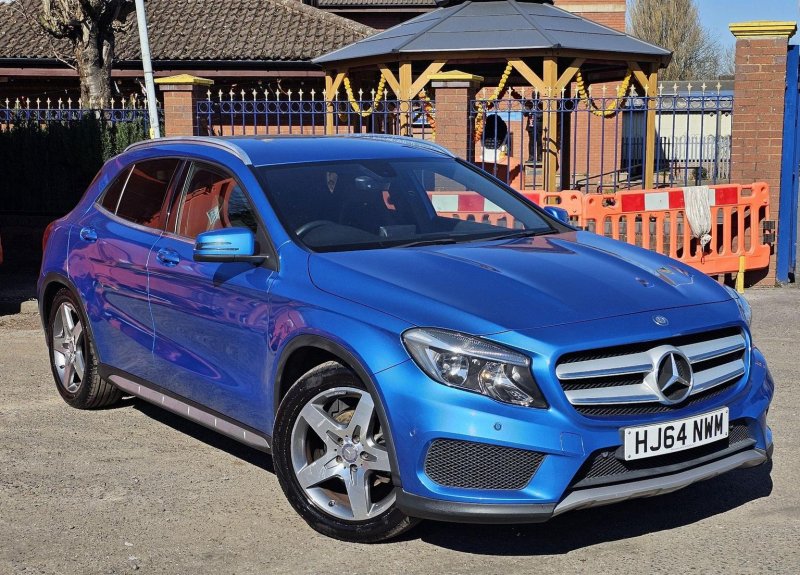 MERCEDES-BENZ