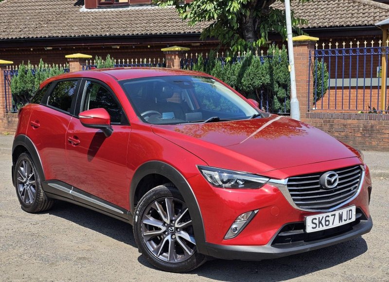 MAZDA