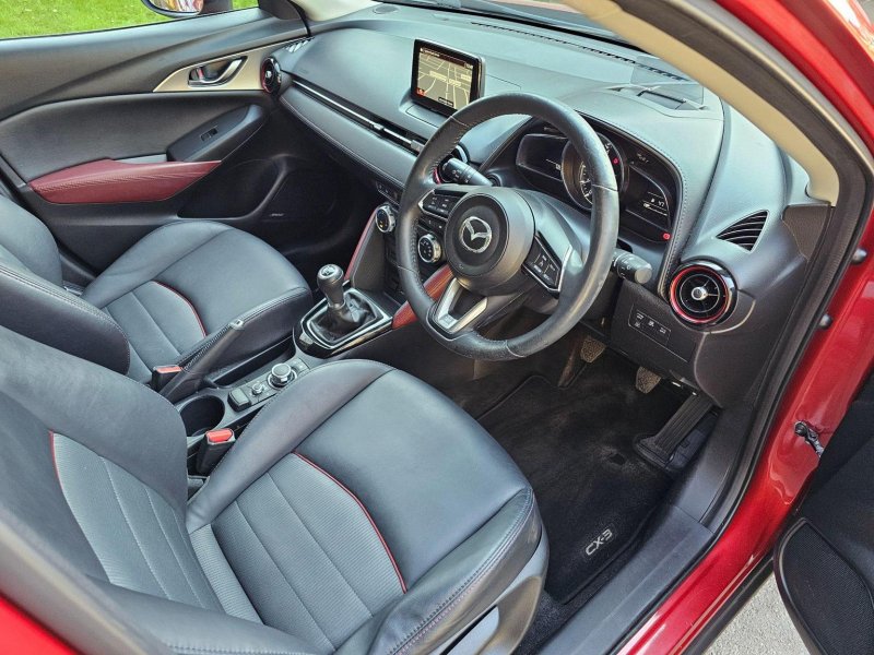 MAZDA CX-3
