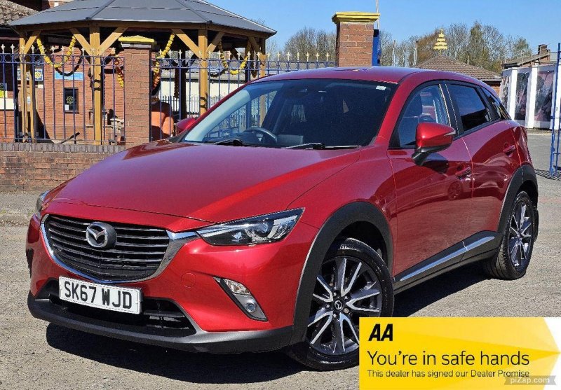 MAZDA