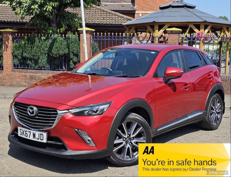 MAZDA